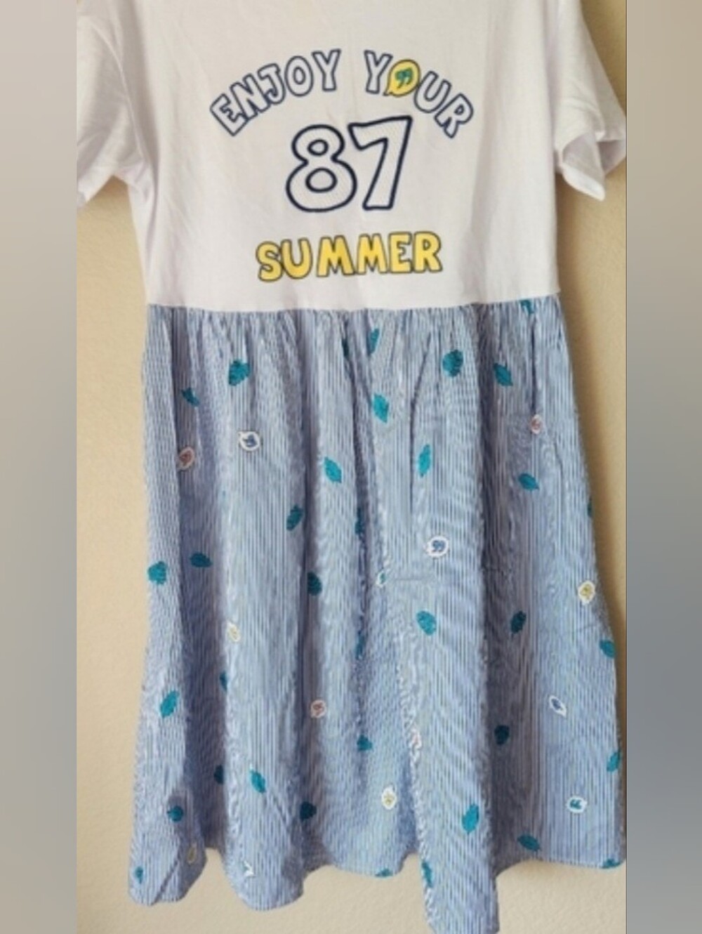 ES Dress Size Large‎